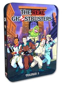 The Real Ghostbusters, Volume 1