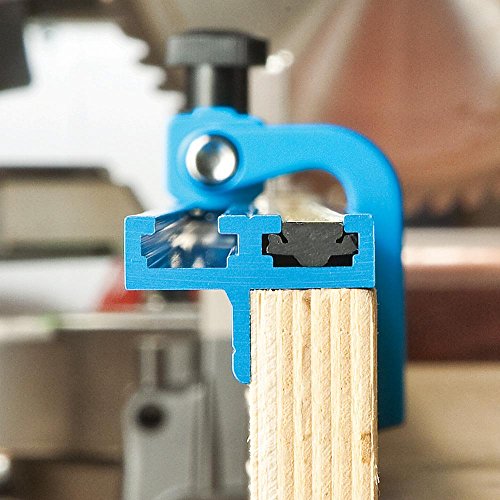 Rockler Double TTrack Fence Cap Universal T Tracks Woodworking 36