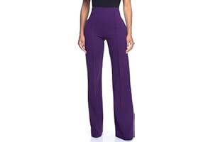 Cemi Ceri Women's High Waist Dress Pants