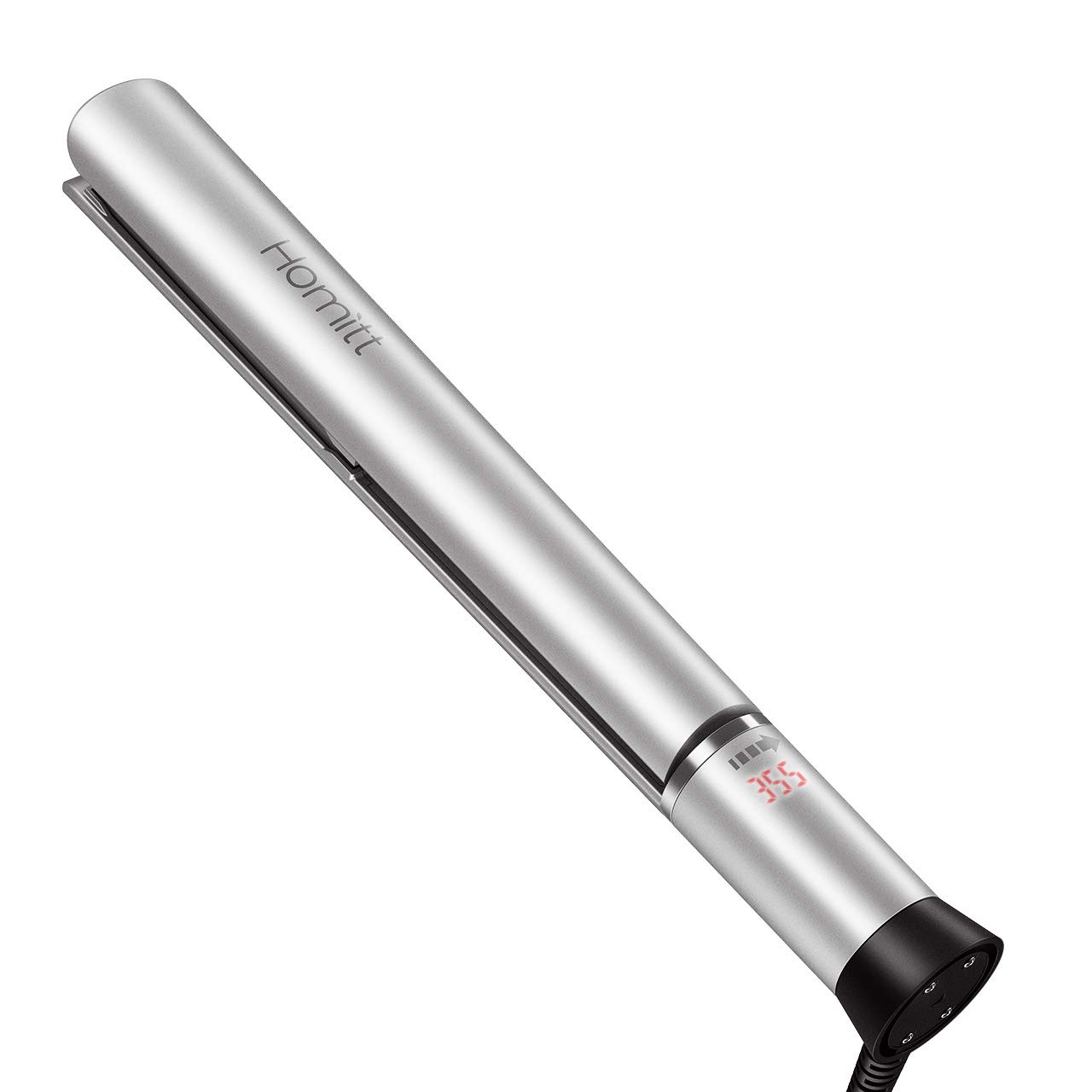 homitt hair straightener and curler