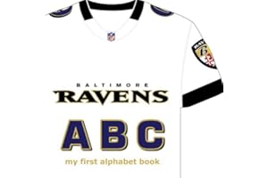 Baltimore Ravens ABC (My First Alphabet Books (Michaelson Entertainment))