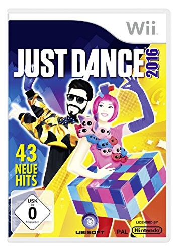 Just Dance 2016 [Import Allemand]