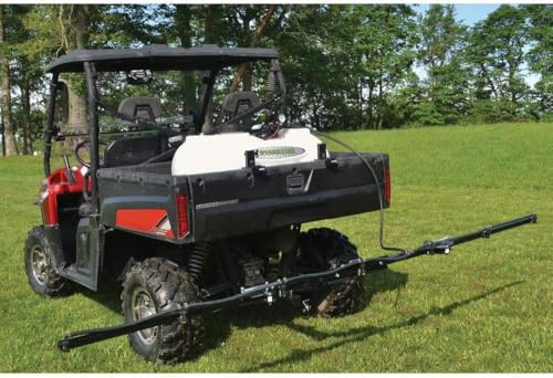 7 Nozzle Boom Sprayer Kit for UTS Hitch Mount with 140 inch photo 12