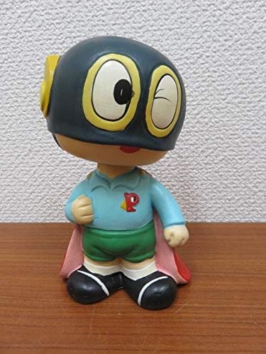 Amazon Co Jp 超希少品 ウルトラレア レトロホビー パーマン 首振り人形 陶器 加藤工芸 小学館 ホビー 通販