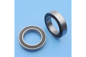 Bike Bottom Bracket Bearing MR2437H82RS Compatible with For SRAM For GXP Crankset 24x37x8mm Steel Replacement Part