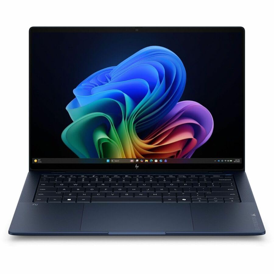 HP EliteBook X G2i 14" Copilot+ PC Notebook - 2.8K - 120...