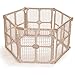 Summer 6-Panel PlaySafe Playard (Styles and Colors May Vary)