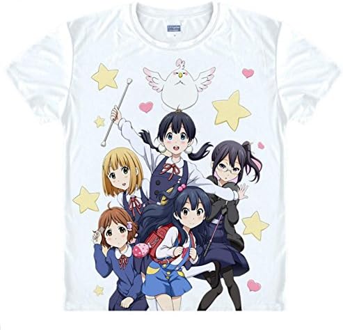 Tamako Market Ooji Shiori shirt