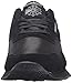 Reebok Royal Nylon Classic Fashion Sneaker, Black/Black/Carbon, 9 M US