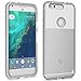 Google Pixel Case, LK Ultra [Slim Thin] Scratch Resistant TPU Rubber Soft Skin Silicone Protective Case Cover for Google Pixel (Clear)
