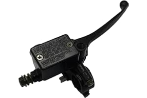 XDF Front Brake Master Cylinder Lever Compatible for Yamaha YZ 60 80 85 100 125 250 400 426 450