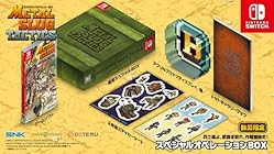 METAL SLUG TACTICS(メタル スラッグ タクティクス) スペシャルオペレーションBOX