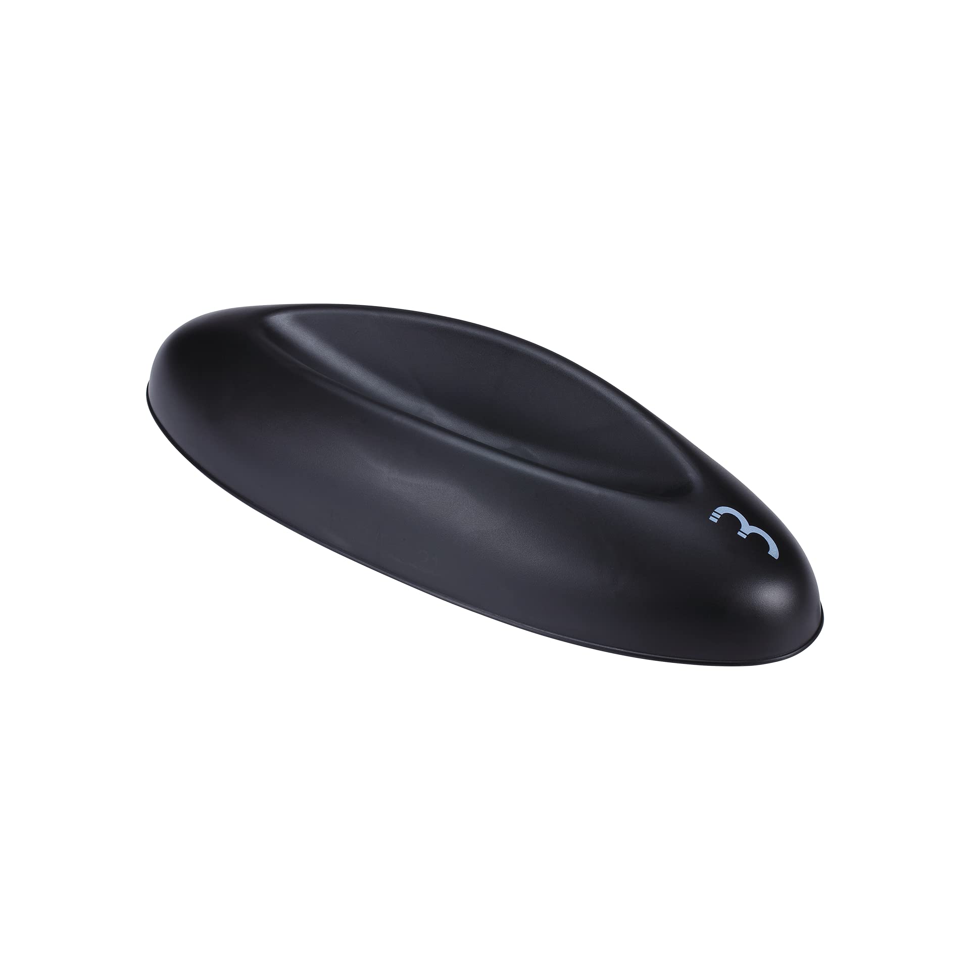 BBB Cycling Wheel Block Stabilizer Anti-Slip Compatible With Road & Mountainbikes Ideal For Any Indoor Cycling Setup WheelBlock BIC-21