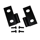 Rugged Ridge Door Hinge Brackets for Jeep