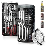 SANDJEST Mechanics Tumbler Machanic Dad Tool Box 4