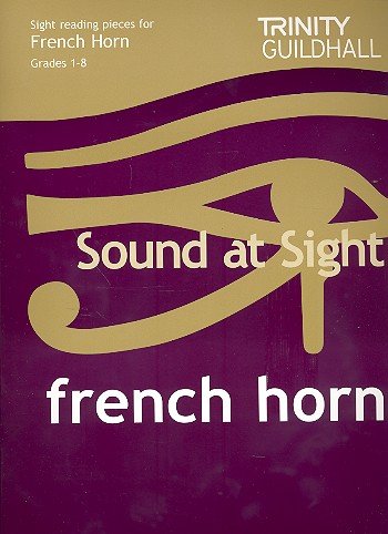 Sound at Sight. French Horn (Grades 1-8)