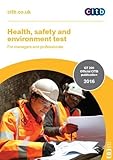 Image de Health, Safety and Environment Test for Managers and Professionals: GT 200 2016