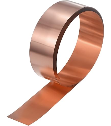 Drincoshow 99.9% Pure Copper Strip Copper Foil Roll - View #9