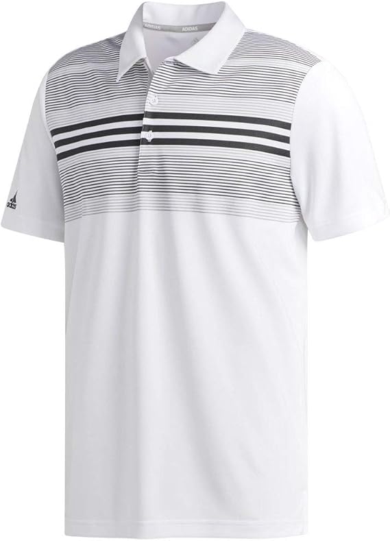 adidas golf shirts amazon
