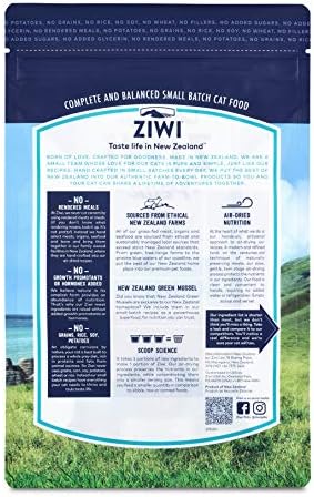 ziwi air dried cat food
