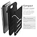 iPhone 6S Plus Case, iPhone 6 Plus Case, Crave Strong Guard Protection Series Case for iPhone 6 / 6s Plus (5.5 Inch) - Black