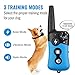 Petrainer PET619A Dog Shock Collar with Remote 100% Waterproof Dog Training Collar with Beep Vibration Electric Shock Collar for Dogs Small Medium Large
