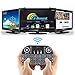 FotoFo Mini Wireless 2.4G Backlit Touchpad Keyboard with Mouse for PC / Mac/ Android TV BOX/ TV Box