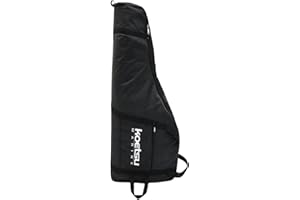 predolo Outboard Motor Storage Bag Black Thickened Interior Padding Dustproof Fits Short Shaft Models Engine Protection Carry