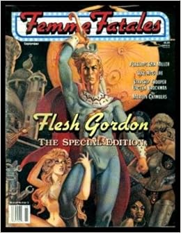 Femme Fatales Volume 6 Number 3 September 1997 The Luscious Ladies Of Horror Fantasy And Science Fiction George Bill Editor F Colin Kingston Donato Totaro Alan Jones Frederick C Amazon Com Books