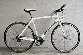 Amazon 世田谷 Bianchi ビアンキ Camaleonte3 カメレオンテ3 クロスバイク 10年 53サイズ Bianchi ビアンキ クロスバイク