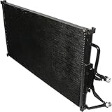 UAC CN 4720PFC A/C Condenser