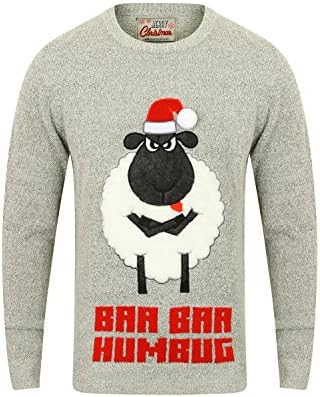 Seasons Greetings Unisex Christmas Jumper