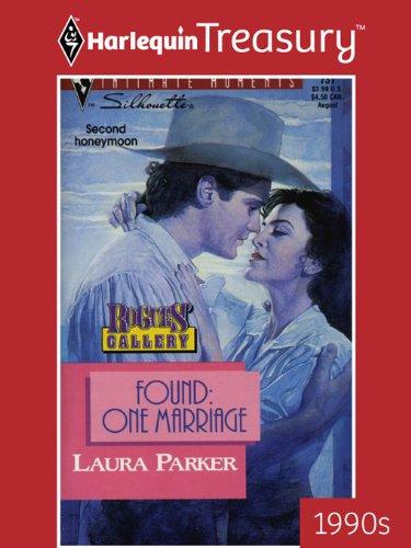 FOUND: ONE MARRIAGE (Rogues Book 6)