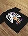 Ribcage Skeleton Candy Shirt Funny Xray Halloween Shirts for Toddler and Youth Kids 5/6 Black