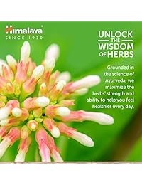 Himalaya jengibre orgánico 60 caplets para Confort Digestivo, Enfermedad de movimiento & Náuseas 820 mg