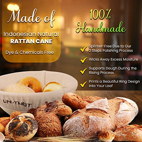 Sourdough Proofing Basket Bread Bowl Bread Proofing Box Bread