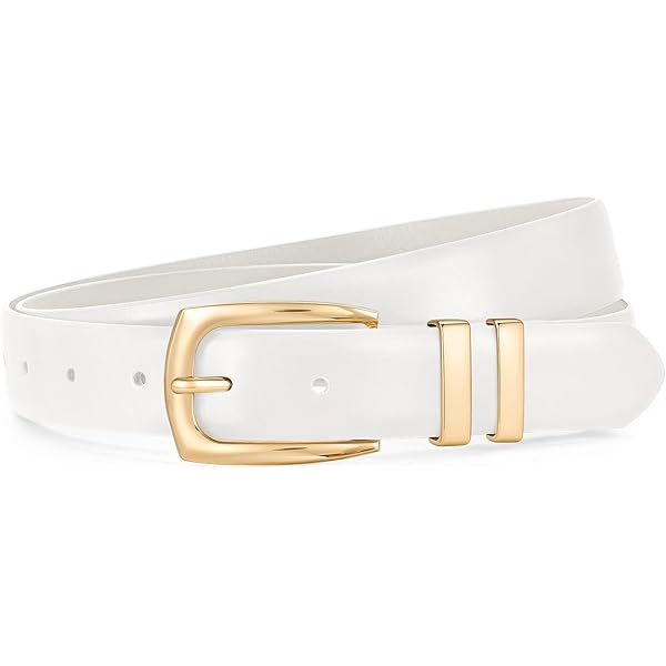 Amazon.com: Waist Belt, Fashion Ladies Waist Belt,Round Buckle