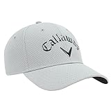 Callaway 2017 Liquid Metal Hat, Silver/Chrome, One Size