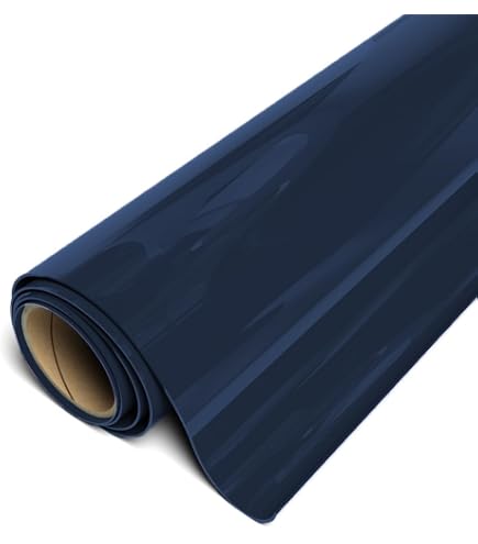 Siser Brick 600 Heat Transfer Vinyl Roll - Fluorescent Orange, 11.8" X 3FT, 3D HTV For Crafts - View #2