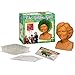 Chia Pet The Golden Girls - Rose Decorative Pottery Planter, Easy to Do and Fun to Grow, Novelty Gift, Perfect for Any Occasion