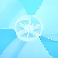 Zaldita Plastic Fan Blade Replacement for Standing