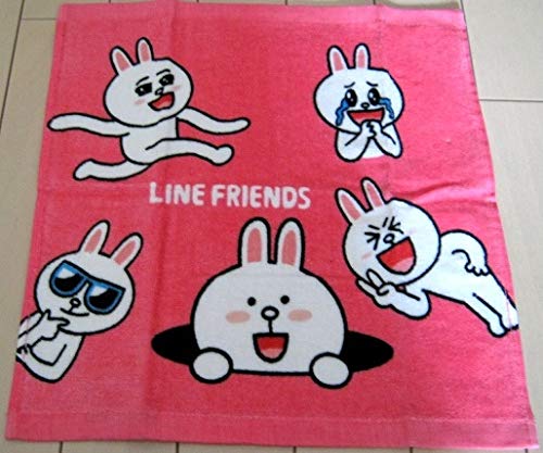 Line ライン ハンドタオル コニー ピンクの買取価格 相場 高価買取なら買取一括比較のウリドキ