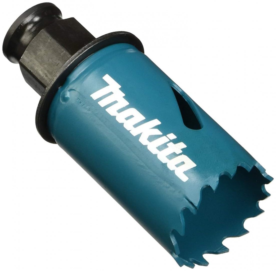 Makita B-11324 Ezychange Holesaw, Multi-Colour