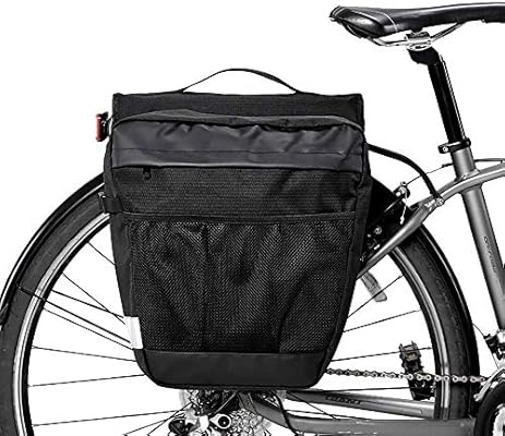 cycle with back seat
