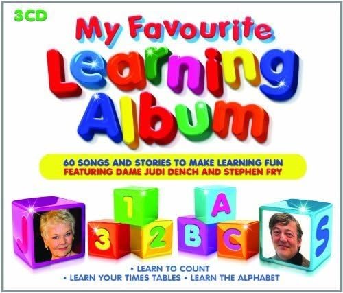 My Favourite Learning Album / Various