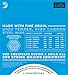 D'Addario Electric Guitar Strings, XL Nickel, EXL117, Medium Top/Extra Heavy Bottom Gauge 11-56, Optimized for D Tuning, 6-String Set, Pack of 1