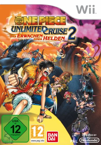One Piece Unlimited Cruise 2 : L'Eveil d'un Héros