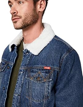 wrangler southbound trucker jacket