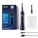 Fairywill Rotary Whitening Electric Toothbrush - For a Dentist like clean with 3 Modes, Waterproof with a built in Timer, Rechargeable Battery, and 2 Brush Heads for Home Use in Black