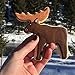 Ann Clark Cookie Cutters Moose Cookie Cutter 3.25